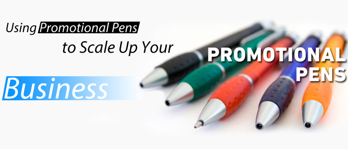 Using Promotional Pens to Scale Up Your Business-PapaChina