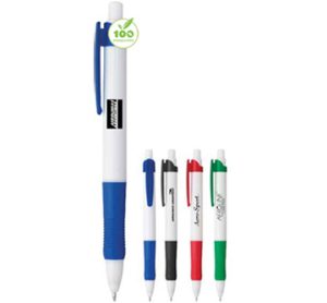 Biodegradable Click Action Ballpoin