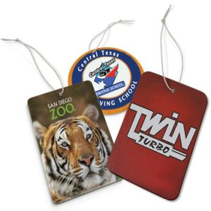 Custom Vehicles Car Air Freshener