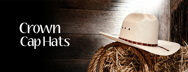 Crown Cap Hats