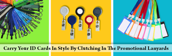 Custom Promotional Lanyards