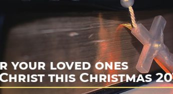 Gifts for your loved ones to keep Christ this Christmas 2018