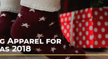 Trending Apparel for Christmas 2018