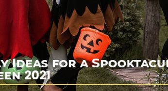 Giveaway Ideas for a Spooktacular Halloween 2021