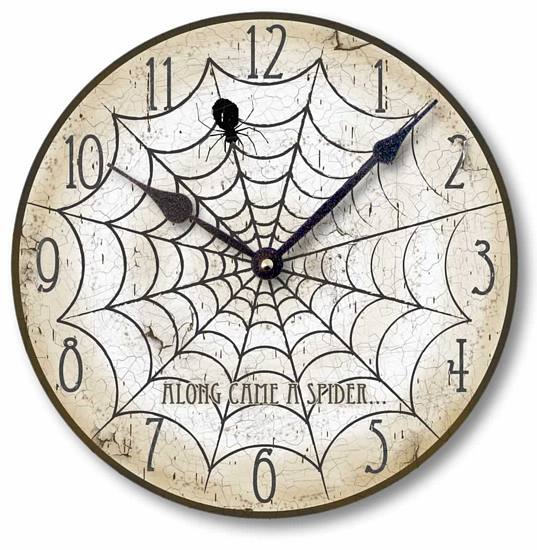 Halloween Clock