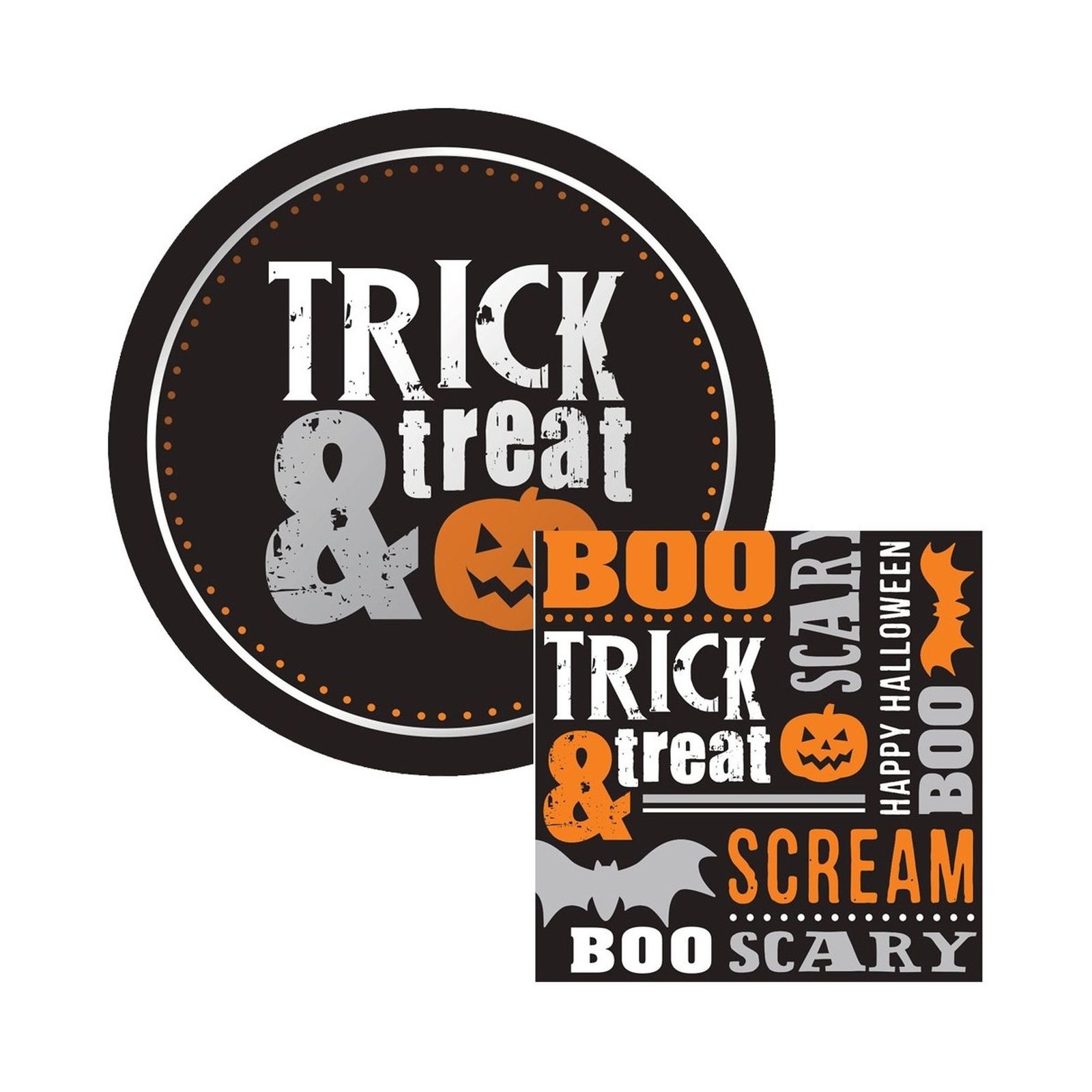 Halloween Napkins