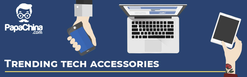 Trending Tech Accessories