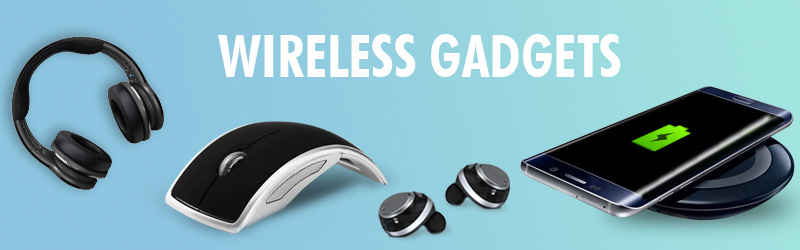 5 Useful Wireless Technology Gadgets