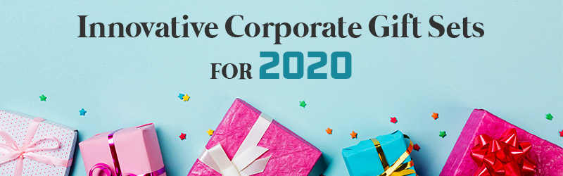How Corporate Gift Sets can be Your Brand’s Buzzword at Multiple Events?