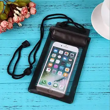 Waterproof Phone Pouch - Beach Promotional Items