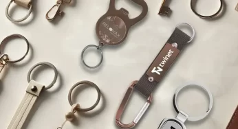 Custom Made Keychains Design Ideas for 2026: A Guide To Keyring Types, Customization & Maintenance Tips