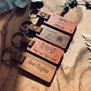 Eco-friendly Keychains - Keychains Types, Customization and Maintenance Tips