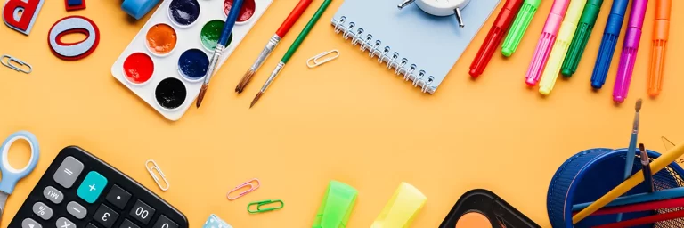 Back to School Supplies Giveaway ideas 2025