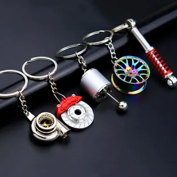 Personalized Keychains - Cheap Giveaway Ideas 2025