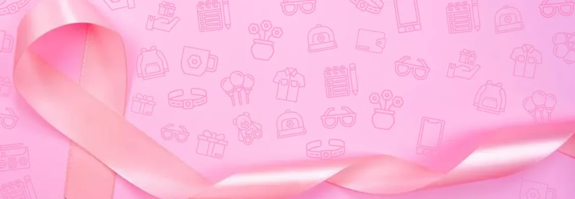 Breast Cancer Awareness Promotional Items – Top 12+ Pink Promo Items in 2026