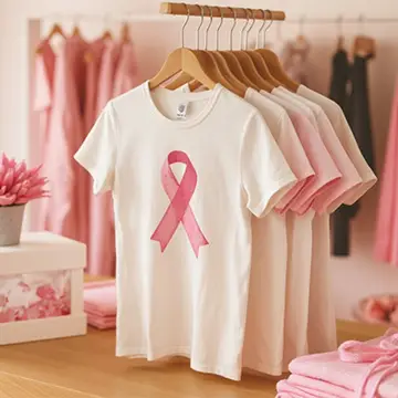 Pink Promo Cotton T-Shirts
