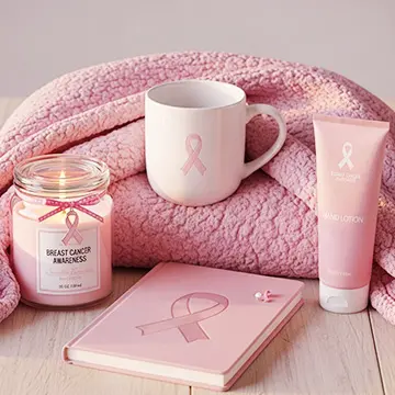 Pink Promo Wellness Set