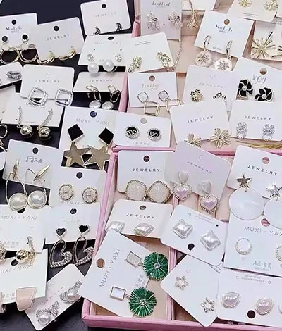 Custom Jewelry Manufacturer