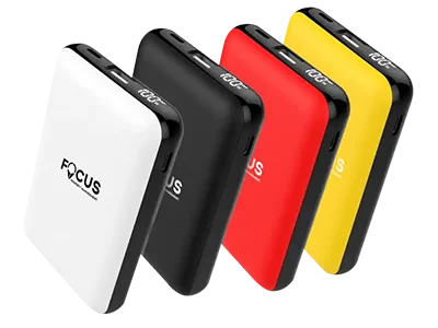 customized power banks wholesale