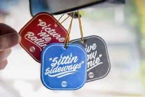 custom car air fresheners China