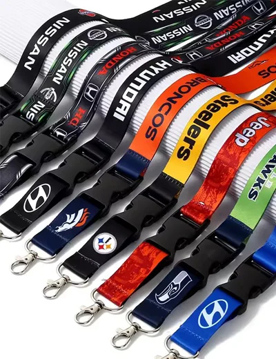Personalized lanyards Wholesale