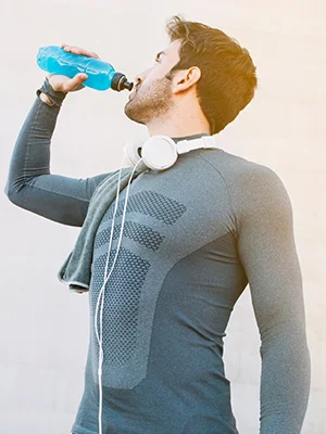 Branded Water Bottles