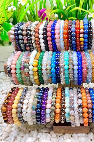 bulk crystal beads
