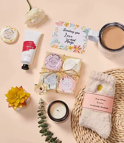bulk personal care products China