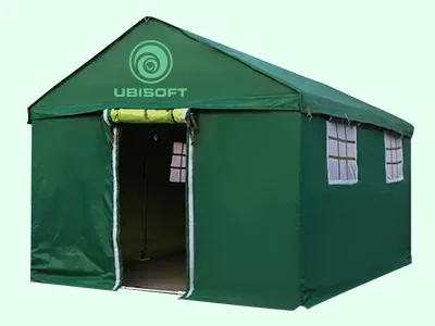 Custom Canopy Tents with logos