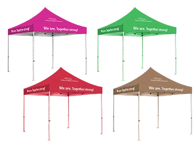 Custom Canopy Tents Wholesale