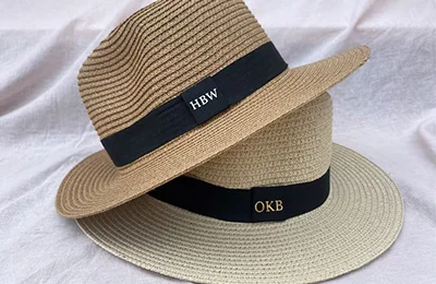 custom hats China with rush orders