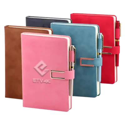 Custom Journals With Logo