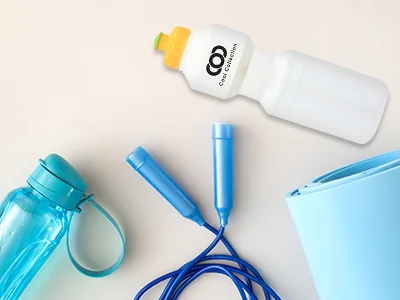 Custom Sports Water Bottles