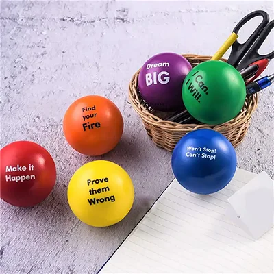 customized stress balls in bulk