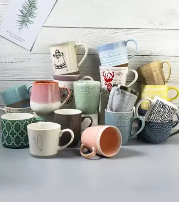  Eco Friendly Ceramic Mugs