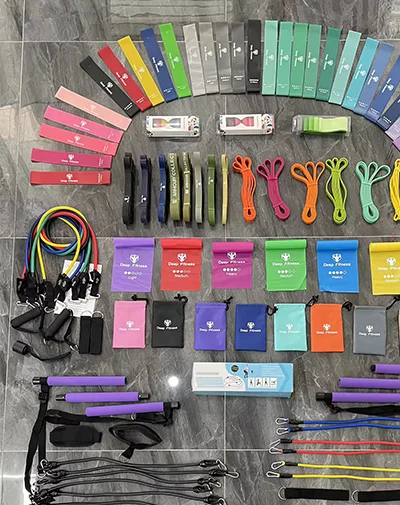 fitness accessories supplier