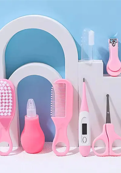health and personal care items China