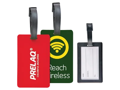 personalized luggage tags