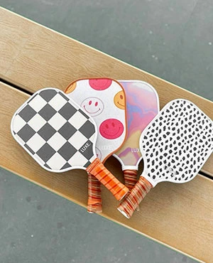 custom made pickleball paddle china for resellers and dropshipping
