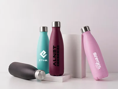 Personalized water bottles in bulk