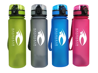 Custom Water Bottles in Bulk