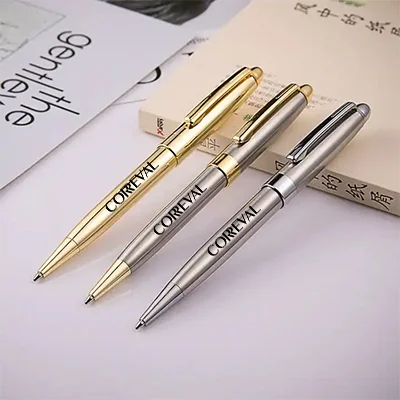 Custom Printed Metal Pens 