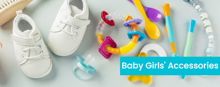 Baby Girls' Accessories