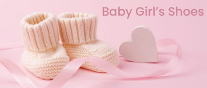 Baby Girls' Shoes
